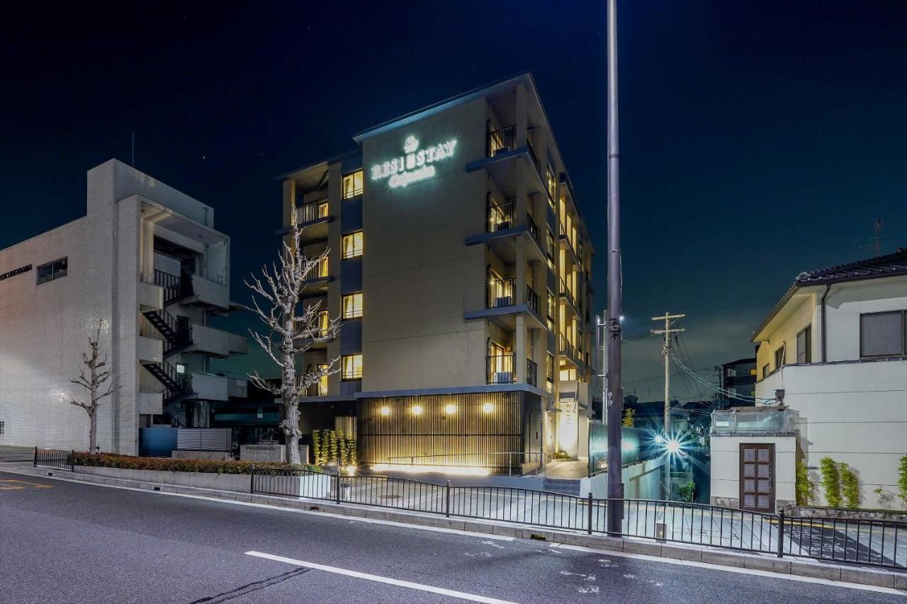 Resi Stay Gojozaka Kyoto Dış mekan fotoğraf