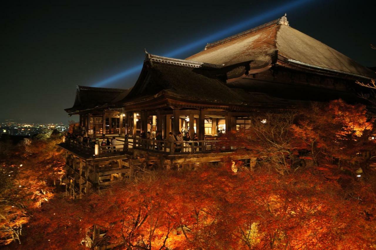 Resi Stay Gojozaka Kyoto Dış mekan fotoğraf