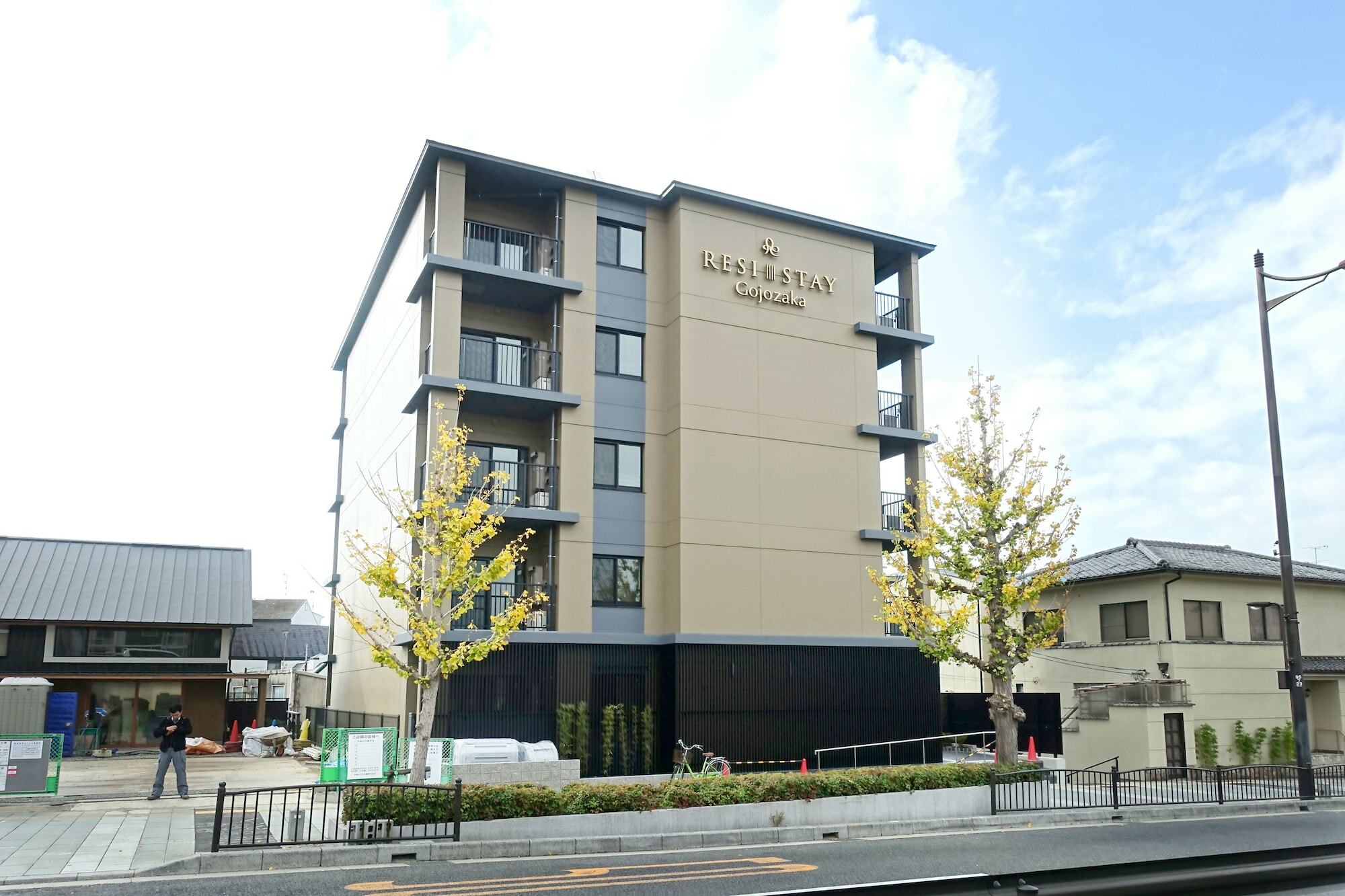 Resi Stay Gojozaka Kyoto Dış mekan fotoğraf